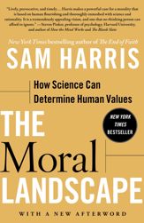The Moral Landscape - 5 Oct 2010