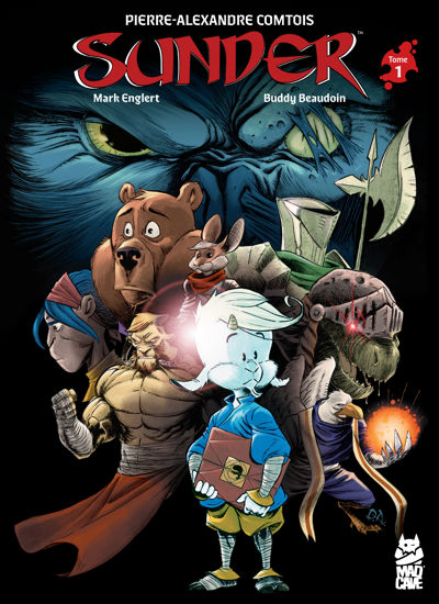 Sunder — Tome One