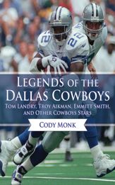 Legends of the Dallas Cowboys - 1 Oct 2013