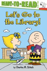 Let's Go to the Library! - 25 Aug 2020