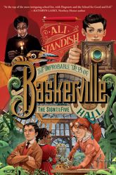 The Improbable Tales of Baskerville Hall Book 2: The Sign of the Five - 22 Oct 2024