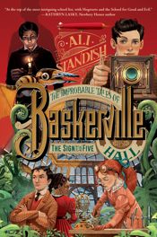 The Improbable Tales of Baskerville Hall Book 2: The Sign of the Five - 22 Oct 2024