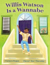 Willis Watson Is a Wannabe - 27 Feb 2024