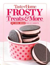 Taste of Home Frosty Treats & More - 2 Jun 2015