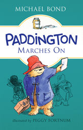 Paddington Marches On - 17 May 2016