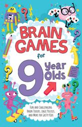 Brain Games for 9 Year Olds - 7 May 2024