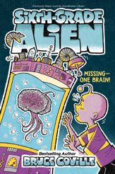 Missing—One Brain! - 4 Aug 2020