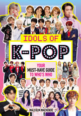 Idols of K-Pop - 8 Oct 2019
