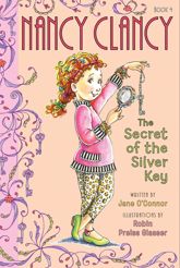 Fancy Nancy: Nancy Clancy, Secret of the Silver Key - 6 May 2014