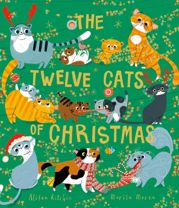 The Twelve Cats of Christmas - 12 Nov 2020