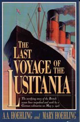The Last Voyage of the Lusitania - 15 Nov 1996