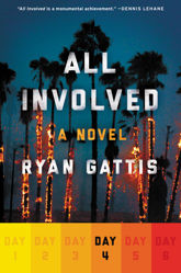 All Involved: Day Four - 24 Mar 2015