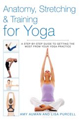 Anatomy, Stretching & Training for Yoga - 10 Jun 2014