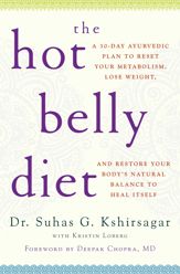 The Hot Belly Diet - 26 Aug 2014