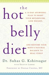 The Hot Belly Diet - 26 Aug 2014