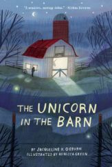 The Unicorn in the Barn - 4 Jul 2017