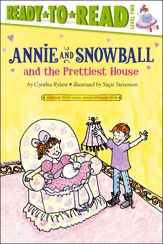 Annie and Snowball and the Prettiest House - 23 Aug 2011