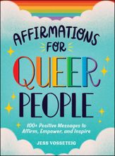 Affirmations for Queer People - 21 May 2024