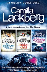 Camilla Lackberg Crime Thrillers 4-6 - 18 Jul 2013