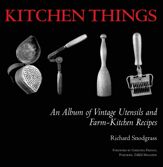 Kitchen Things - 1 Nov 2013