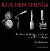 Kitchen Things - 1 Nov 2013