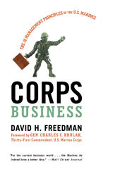 Corps Business - 13 Oct 2009