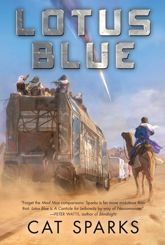 Lotus Blue - 7 Mar 2017