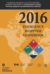 Emergency Response Guidebook - 2 Jan 2018