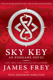 Endgame: Sky Key - 6 Oct 2015