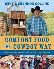 Comfort Food the Cowboy Way - 28 Mar 2023