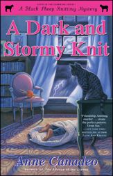 A Dark and Stormy Knit - 14 Jan 2014