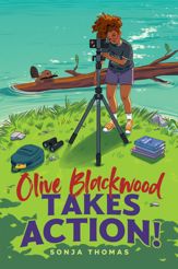 Olive Blackwood Takes Action! - 14 May 2024