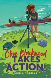 Olive Blackwood Takes Action! - 14 May 2024