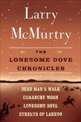 The Lonesome Dove Series - 1 Jun 2010
