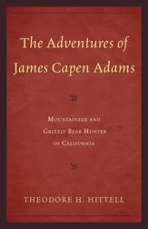 The Adventures of James Capen Adams - 16 Jun 2012