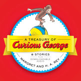 A Treasury of Curious George - 25 Oct 2004