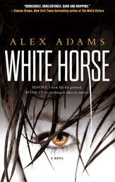 White Horse - 17 Apr 2012