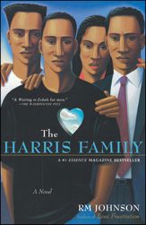 The Harris Family - 8 Feb 2002