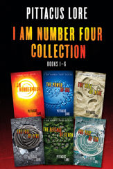 I Am Number Four Collection: Books 1-6 - 1 Sep 2015