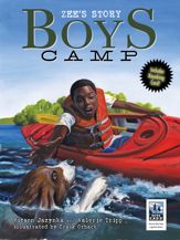 Boys Camp: Zee's Story - 19 May 2015