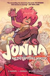 Jonna and the Unpossible Monsters Vol. 1 - 18 Aug 2021