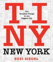 Tiny New York - 1 Apr 2018