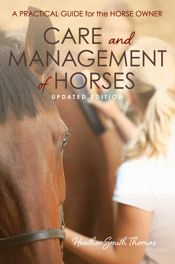 Care and Management of Horses - 6 Aug 2024