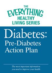 Diabetes: Pre-Diabetes Action Plan - 15 Feb 2012