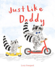 Just Like Daddy - 12 Jun 2017