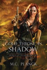 Gold Throne in Shadow - 13 Oct 2015