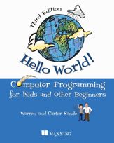 Hello World! Third Edition - 29 Nov 2019