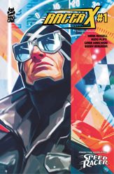Racer X #1 - 10 Sep 2025