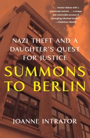 Summons to Berlin - 1 Aug 2023