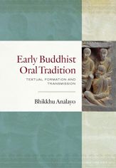 Early Buddhist Oral Tradition - 5 Jul 2022